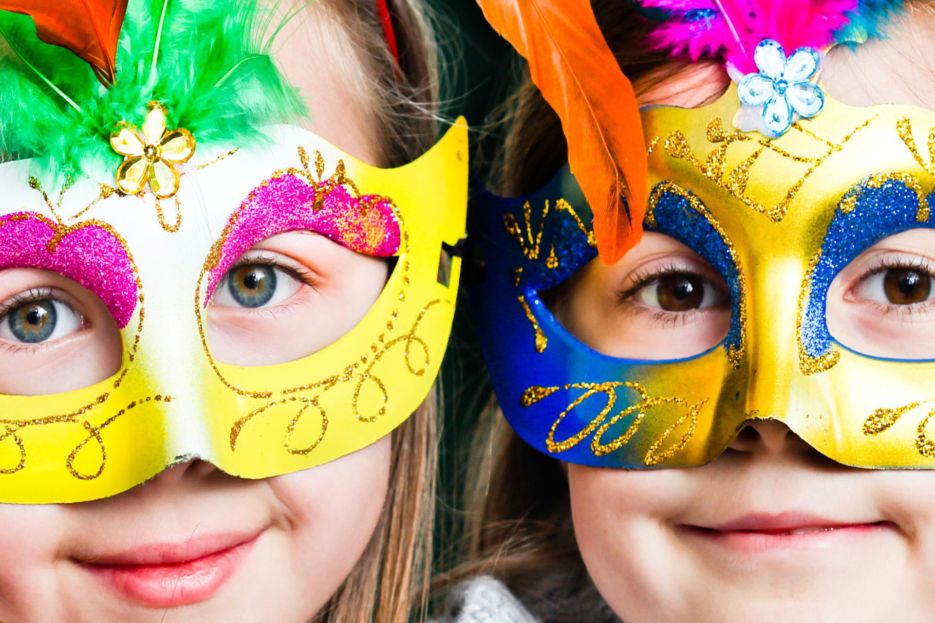 KIDS MASQUERADE PARTY | Ecali Club